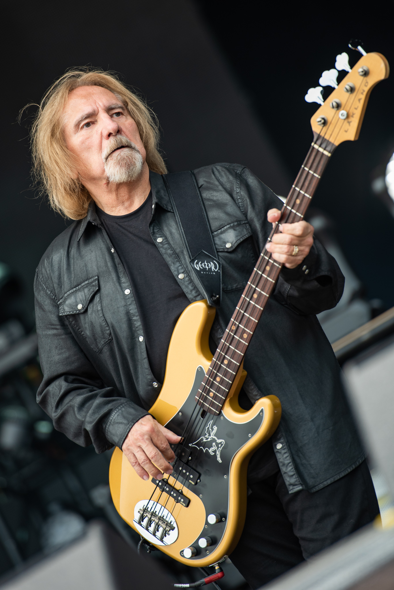 GeezerButler