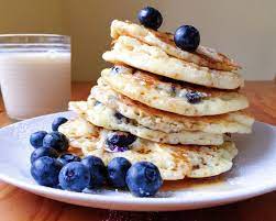 blueberry-pancakes